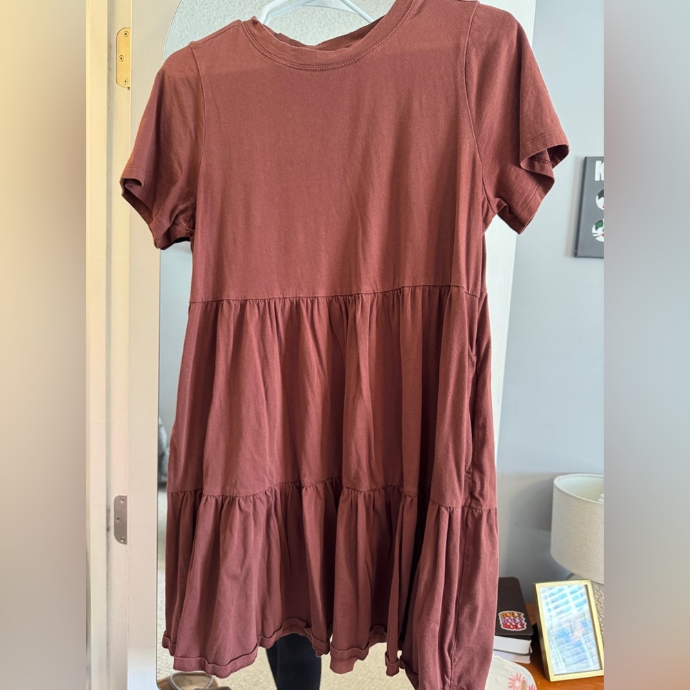 Old Navy Ruffle Dress